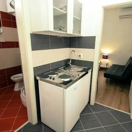 Studio Seget Vranjica 12476a Appartamento *