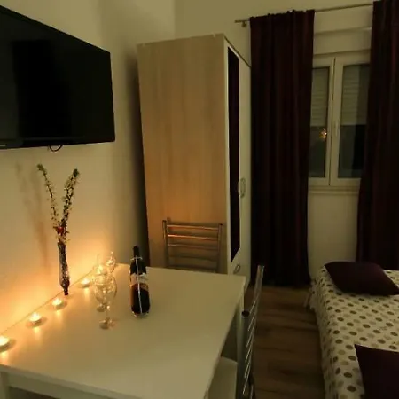 Studio Seget Vranjica 12476a Appartamento Donji Seget